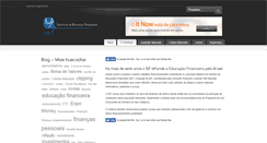 Desktop Screenshot of jurandirmacedo.com.br